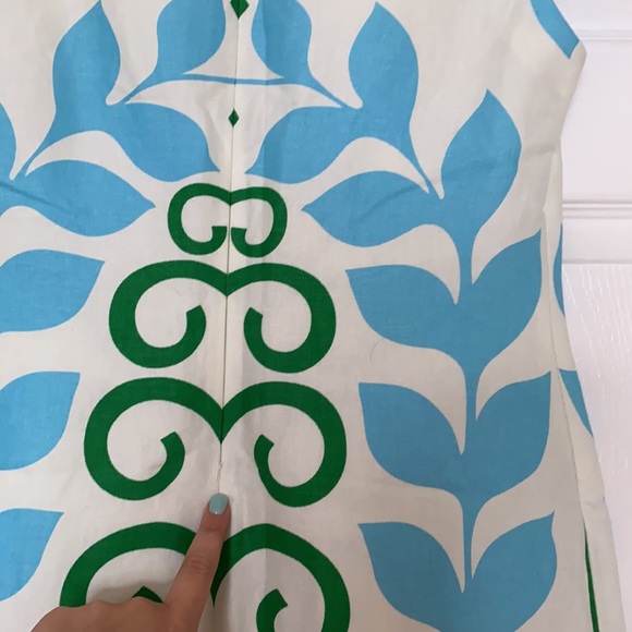 Tory Burch Dress Size 10 - Picture 9 of 14